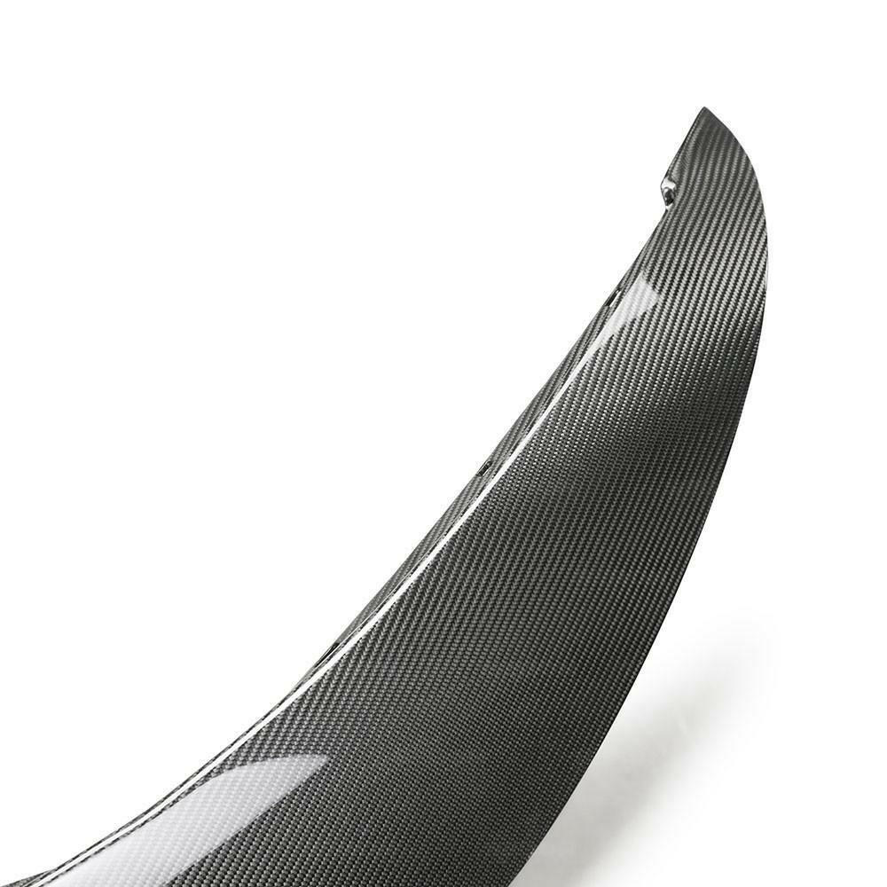 Seibon OEM-Style Carbon Fiber Door Garnish | 2020-2021 Toyota Supra (DG20TYSUP-OE).
