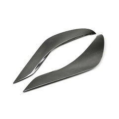 Seibon OEM-Style Carbon Fiber Door Garnish | 2020-2021 Toyota Supra (DG20TYSUP-OE).