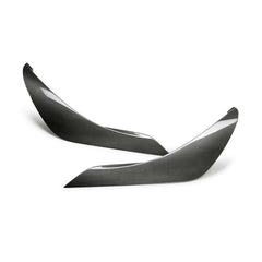 Seibon OEM-Style Carbon Fiber Door Garnish | 2020-2021 Toyota Supra (DG20TYSUP-OE).
