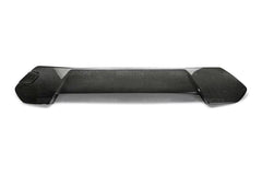 Seibon Carbon Front Bumper Garnish | 2016-2017 Ford Focus RS (FBG16FDFO).