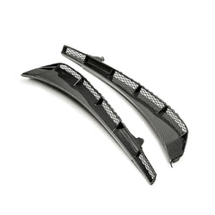 Seibon OEM-Style Carbon Fiber Fender Ducts | 2017-2021 Honda Civic Type R (FD17HDCVR).