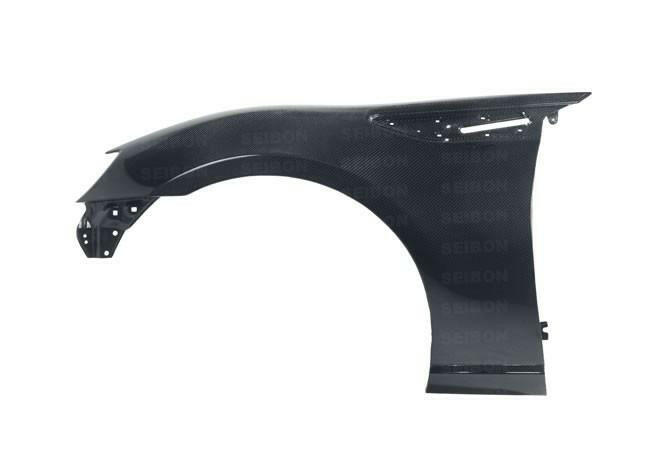 Seibon Carbon Fiber Fenders OEM (Subaru BRZ / Scion FR-S 13-20) FF1213SCNFRS-OE.
