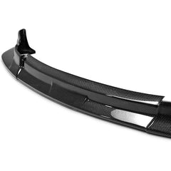 Seibon CW-Style Carbon Fiber Front Lip | 2002-2005 Nissan 350Z (FL0205NS350-CW).