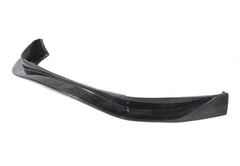 Seibon GT-Style Carbon Fiber Front Lip | 2009-2012 Nissan 370z (FL0910NS370-GT).
