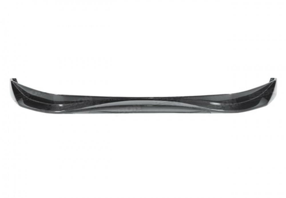 Seibon GT-Style Carbon Fiber Front Lip | 2009-2012 Nissan 370z (FL0910NS370-GT).