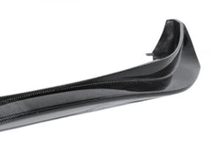 Seibon GT-Style Carbon Fiber Front Lip | 2009-2012 Nissan 370z (FL0910NS370-GT).