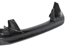 Seibon NS-Style Carbon Fiber Front Lip | 2009-2012 Nissan 370z (FL0910NS370-NS).