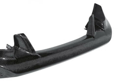 Seibon NS-Style Carbon Fiber Front Lip | 2009-2012 Nissan 370z (FL0910NS370-NS).