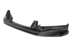 Seibon NS-Style Carbon Fiber Front Lip | 2009-2012 Nissan 370z (FL0910NS370-NS).
