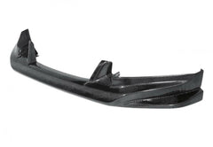 Seibon NS-Style Carbon Fiber Front Lip | 2009-2012 Nissan 370z (FL0910NS370-NS).