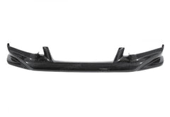 Seibon NS-Style Carbon Fiber Front Lip | 2009-2012 Nissan 370z (FL0910NS370-NS).