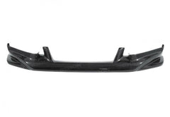 Seibon NS-Style Carbon Fiber Front Lip | 2009-2012 Nissan 370z (FL0910NS370-NS).