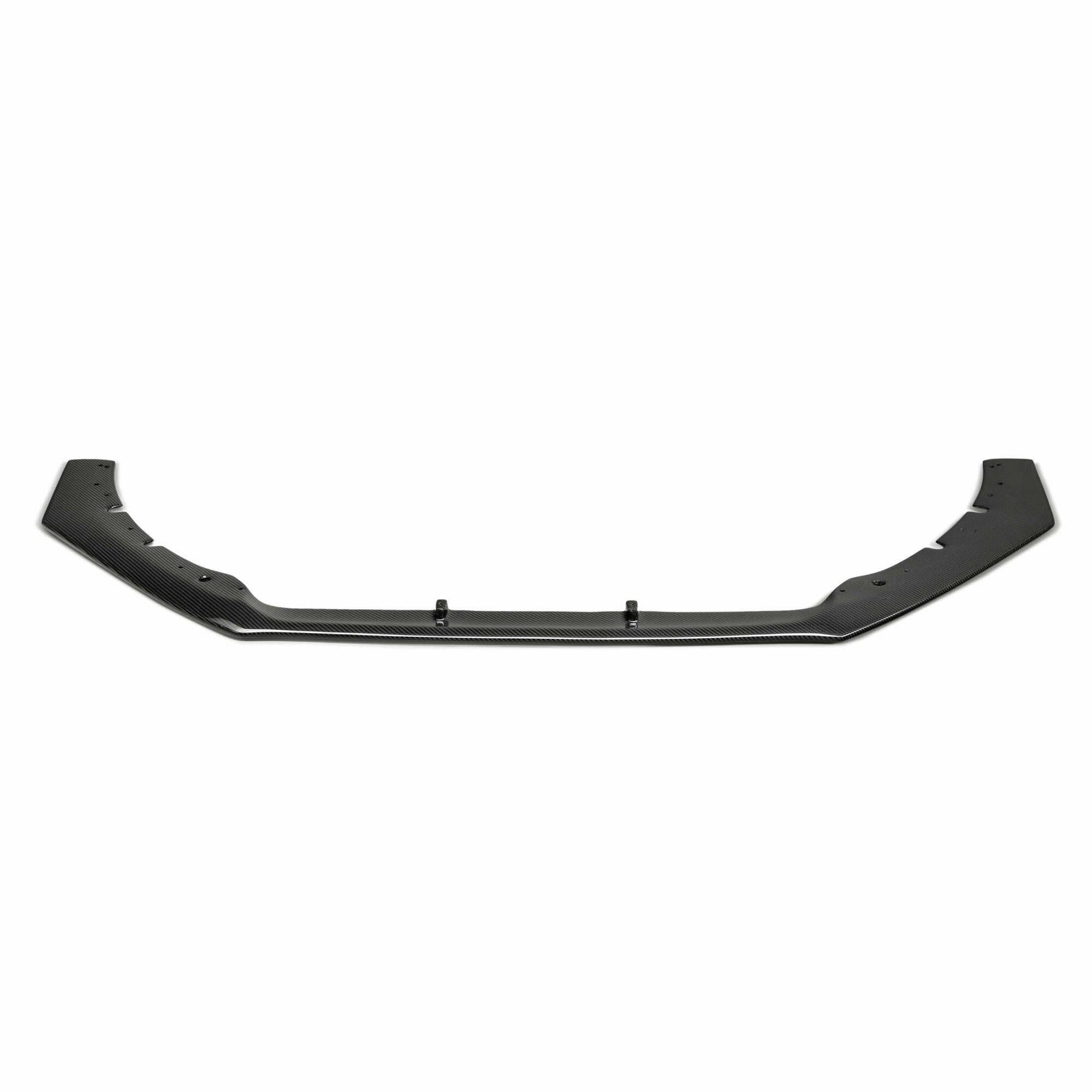 Seibon SA Carbon Fiber Front Lip | 2016+ Ford Focus RS (FL16FDFO-SA).