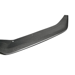 Seibon CV-Style Carbon Fiber Front Lip | 2017-2021 Honda Civic Type-R (FL17HDCVR-CV).