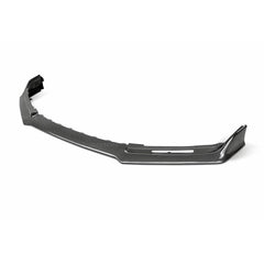 Seibon TA-Style Carbon Fiber Front Lip | 2017-2021 Honda Civic Type-R (FL17HDCVR-TA).