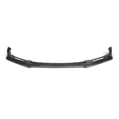 Seibon TA-Style Carbon Fiber Front Lip | 2017-2021 Honda Civic Type-R (FL17HDCVR-TA).
