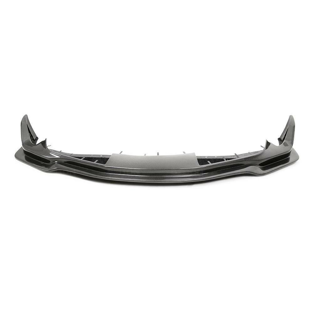 Seibon MB-Style Carbon Fiber Front Lip | 2020-2021 Toyota Supra (FL20TYSUP-MB).