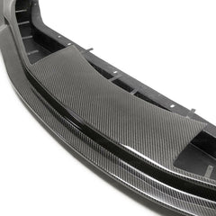 Seibon MB-Style Carbon Fiber Front Lip | 2020-2021 Toyota Supra (FL20TYSUP-MB).