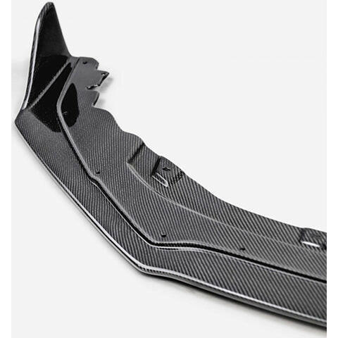 Seibon MB-Style Carbon Fiber Front Lip | 2022-2023 Subaru BRZ (FL22SBBRZ-MB).