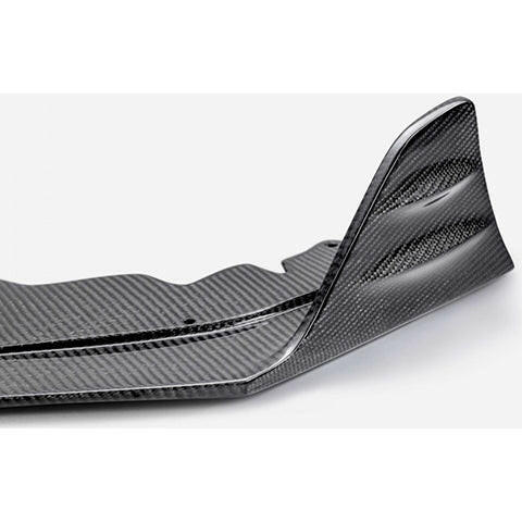 Seibon MB-Style Carbon Fiber Front Lip | 2022-2023 Subaru BRZ (FL22SBBRZ-MB).