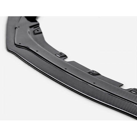 Seibon MB-Style Carbon Fiber Front Lip | 2022-2023 Subaru BRZ (FL22SBBRZ-MB).