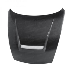 Seibon VSII-Style Dry Carbon Fiber Hood | 2009-2020 Nissan 370Z (HD0910NS370-VSII).