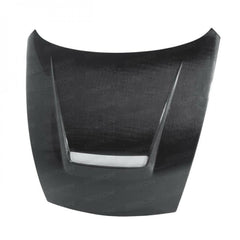 Seibon VSII-Style Dry Carbon Fiber Hood | 2009-2020 Nissan 370Z (HD0910NS370-VSII).