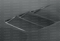 Seibon TS-Style Carbon Fiber Hood | 2013-2021 BRZ/FR-S/86 (HD1213SCNFRS-TS).