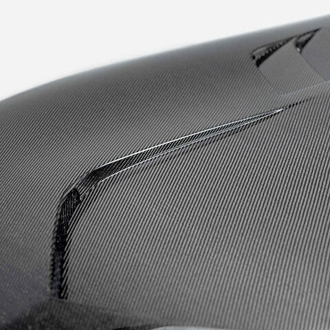 Seibon Carbon Fiber VS-Style Hood | 2023 Nissan Z 3.0T (HD22NSZ-VS).
