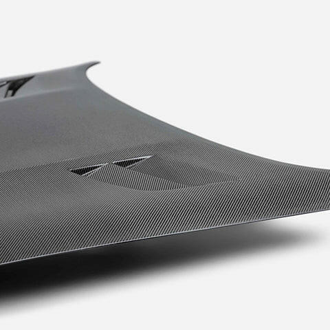 Seibon Carbon Fiber VS-Style Hood | 2023 Nissan Z 3.0T (HD22NSZ-VS).