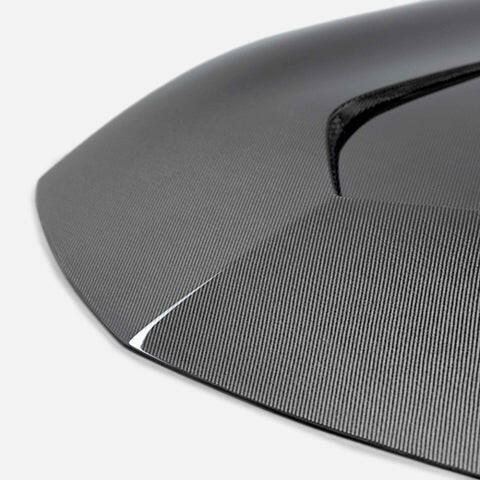 Seibon Carbon Fiber VS-Style Hood | 2023 Nissan Z 3.0T (HD22NSZ-VS).