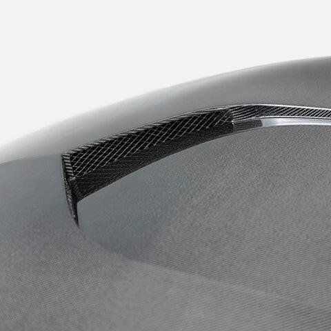 Seibon Carbon Fiber VS-Style Hood | 2023 Nissan Z 3.0T (HD22NSZ-VS).