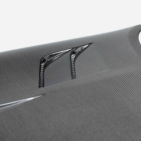 Seibon Carbon Fiber VS-Style Hood | 2023 Nissan Z 3.0T (HD22NSZ-VS).