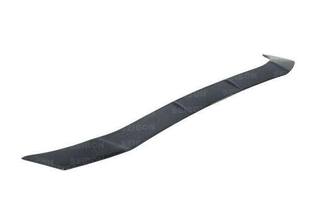 Seibon Carbon Fiber Roof Fin Spoiler (Subaru BRZ / Scion FR-S 13-20) RFS1213SCNFRS.