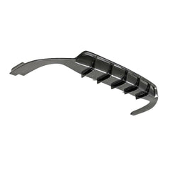 Seibon TR-Style Carbon Rear Lip | 2016-2017 Honda Civic Sedan (RL16HDCV4-TR).