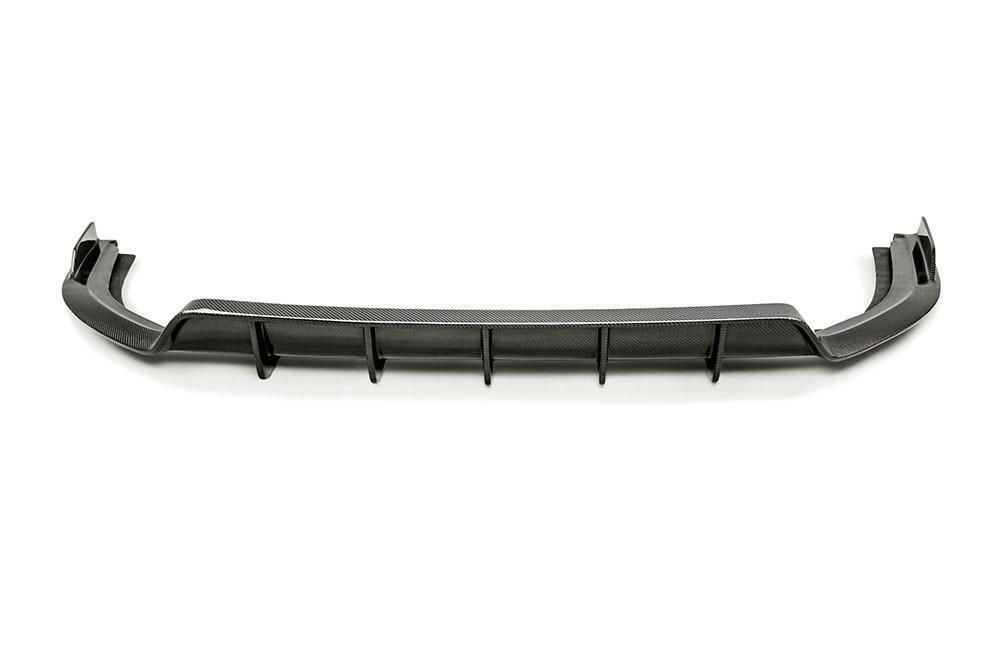 Seibon TR-Style Carbon Rear Lip | 2016-2017 Honda Civic Sedan (RL16HDCV4-TR).