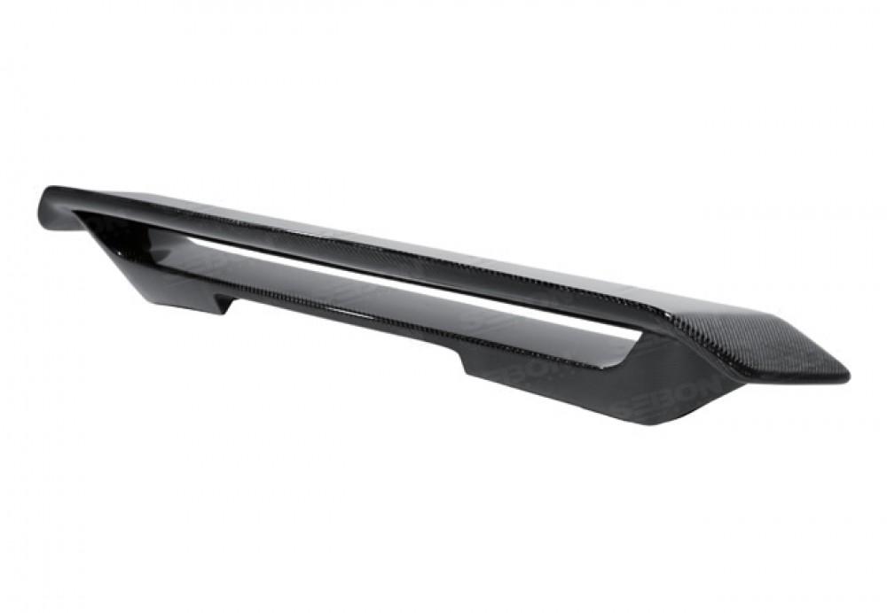Seibon NSM-Style Carbon Fiber Rear Spoiler | 2009-2020 Nissan 370z (RS0910NS370-NSM).