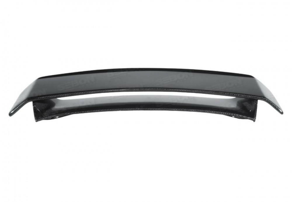 Seibon NSM-Style Carbon Fiber Rear Spoiler | 2009-2020 Nissan 370z (RS0910NS370-NSM).