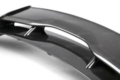Seibon Carbon Fiber Rear Spoiler | 2015-2017 Ford Focus ST/RS Hatchback (RS16FDFO).