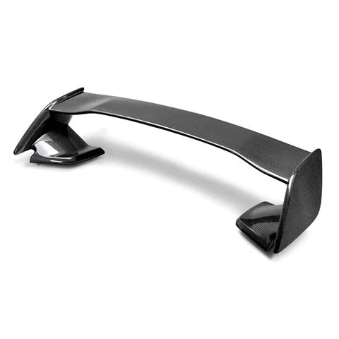 Seibon STI-Style Carbon Fiber Rear Spoiler | 2022+ Subaru WRX (RS22SBIMP-STI).