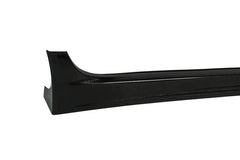 Seibon VR-style Carbon Fiber Side Skirts | 2008-2015 Mitsubishi Evo X (SS0809MITEVOX-VR).