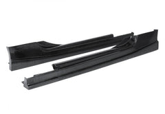 Seibon NS-Style Carbon Fiber Side Skirts | 2009-2020 Nissan 370z (SS0910NS370-NS).