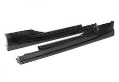 Seibon NS-Style Carbon Fiber Side Skirts | 2009-2020 Nissan 370z (SS0910NS370-NS).