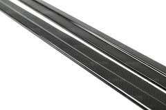 Seibon TR-Style Carbon Side Skirts | 2016-2017 Honda Civic Sedan (SS16HDCV4-TR).