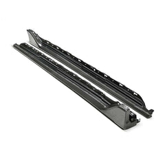 Seibon OEM-Style Carbon Side Skirts | 2017+ Honda Civic Type-R (SS17HDCVR-OE).