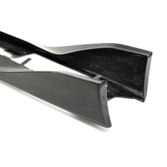 Seibon OEM-Style Carbon Fiber Side Skirts | 2020-2023 Toyota Supra (SS20TYSUP-OE).
