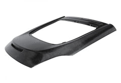 Seibon OEM-Style Dry Carbon Fiber Trunk Lid | 2009-2020 Nissan 370z (TL0910NS370HB).