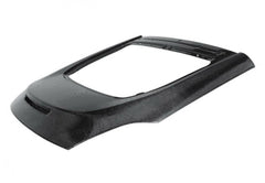 Seibon OEM-Style Dry Carbon Fiber Trunk Lid | 2009-2020 Nissan 370z (TL0910NS370HB).