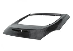Seibon OEM-Style Dry Carbon Fiber Trunk Lid | 2009-2020 Nissan 370z (TL0910NS370HB).