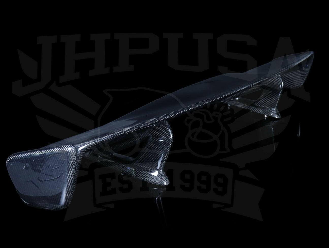 Seibon TF Style Carbon Fiber Rear Spoiler - 00-09 S2000.